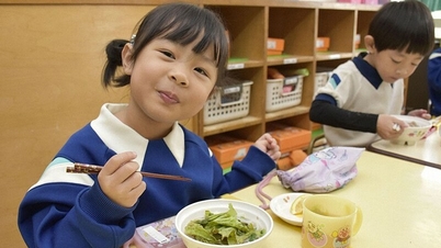 Trường mầm non Nhật hỗ trợ con em Việt kiều vượt rào cản ngôn ngữ