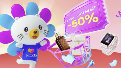Lazada បើកកម្មវិធីទិញទំនិញខួបកំណើត