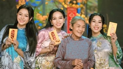Sen Viet Group renews two spring songs
