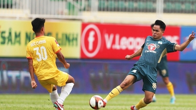 Vòng 8 V.League 2023: Giải mã hiện tượng Đông Á Thanh Hóa | Báo Gia Lai điện tử