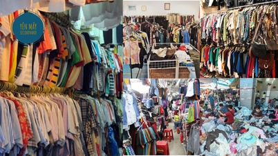 Chợ Hoàng Hoa Thám: 200.000 đồng mua được gì ở chợ đồ si?