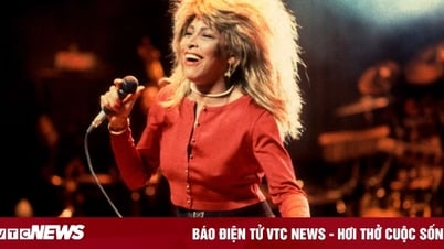 'Nữ hoàng Rock 'n' Roll' Tina Turner qua đời