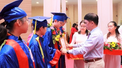 TP Thủ Đức có học sinh giỏi lớp 9 cấp TP cao nhất