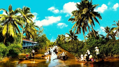 Tây Nam Bộ kích cầu du lịch nội địa