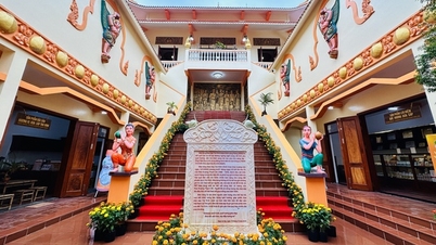 Eröffnung des ersten Wachskokosnußmuseums in Tra Vinh