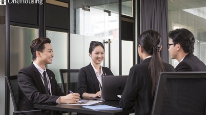 Rầm rộ tuyển môi giới, thị trường bất động sản liệu có tín hiệu phục hồi?