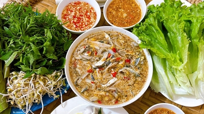 អាហារពិសេសដ៏ឆ្ងាញ់ទាំង ៥ របស់ទីក្រុង Da Nang អតិថិជនចង់ញ៉ាំវាម្តងទៀត បន្ទាប់ពីញ៉ាំម្តងរួចមក