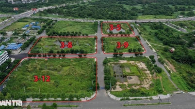 Hiện trạng 4 lô đất từng được trả nghìn tỷ ở Thủ Thiêm sắp đấu giá trở lại