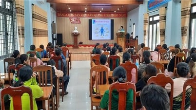 Phước Sơn (Quảng Nam) : Nỗ lực giảm thiểu tảo hôn ở vùng đồng bào DTTS