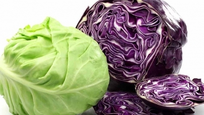 ឥទ្ធិពលនៃបន្លែ cruciferous ក្នុងការទប់ស្កាត់ភាពចាស់នៃស្បែក