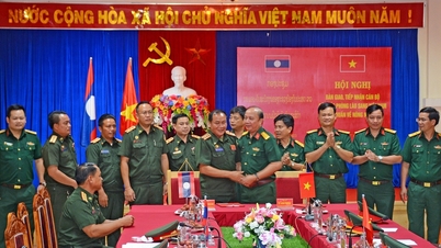 Training on agricultural knowledge for 50 officers of the Lao Ministry of Defense | Gia Lai Electronic Newspaper
