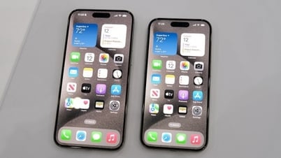 Hé lộ hàng loạt nâng cấp mới trên iPhone 16
