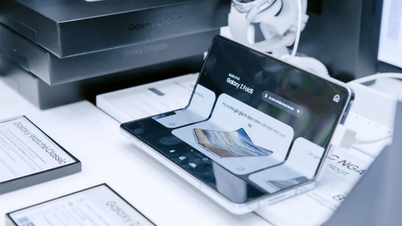Cận tết, điện thoại Samsung giảm giá đến 14 triệu đồng