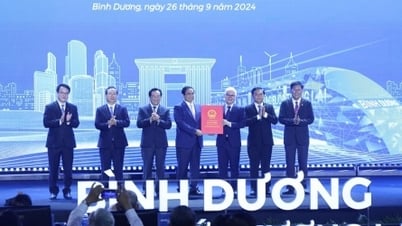 Mở ra thời kỳ phát triển mới