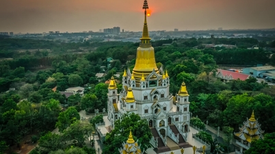 Пагода Буулонг - 10 самых красивых буддийских сооружений в мире