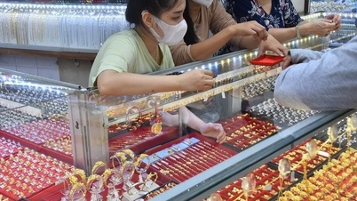 តម្លៃមាស SJC ប្រែប្រួលខ្លាំង ធនាគាររដ្ឋរៀបចំផែនការអន្តរាគមន៍