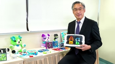 AI-powered teddy bear can tell kids bedtime stories