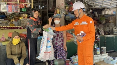 Miền Bắc giảm mất điện