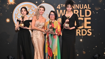 تشرفت شركة Vietravel بالحصول على جوائز كبرى في حفل توزيع جوائز World Mice Awards 2023