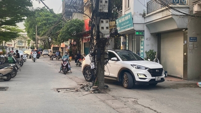 បង្គោល​ភ្លើង​ធ្ងន់​បិទ​ផ្លូវ​ក្នុង​រាជធានី