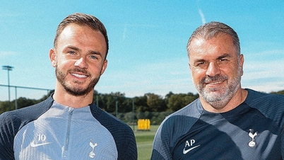 Tottenham ឈ្នះពានរង្វាន់ Premier League ប្រចាំខែ