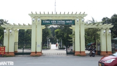 ទីក្រុងហាណូយនឹងបើករបងទាំងមូលនៃឧទ្យានថុងញ៉ាត