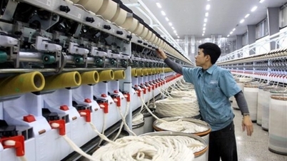 សន្ទស្សន៍ PMI ផលិតកម្មវៀតណាមកើនឡើងយ៉ាងខ្លាំង