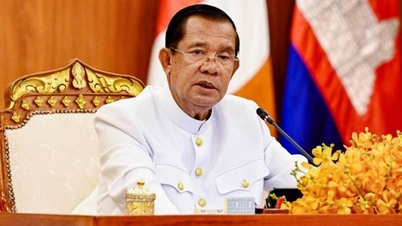កម្ពុជា​បដិសេធ​ព័ត៌មាន​អំពី​ការ​សាងសង់​ប្រឡាយ Phu Nam នាពេល​ខាង​មុខ