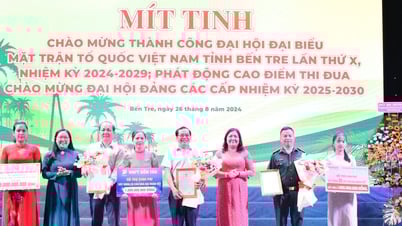 បេន ត្រេ ត្រៀមសាងសង់ផ្ទះសាមគ្គីដ៏អស្ចារ្យចំនួន ៣០០ខ្នង