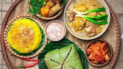 ម្ហូបវៀតណាម - ម្ហូបឆ្ងាញ់