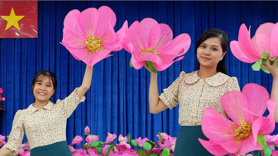 អ្នកស្រី ហៀន និងអ្នកស្រី ហ្វា នៃសិស្សពិសេស៖ ការបង្រៀនក្មេងៗឱ្យពាក់អាវរបស់ពួកគេក៏ជាកិច្ចខិតខំប្រឹងប្រែងដ៏អស្ចារ្យផងដែរ។
