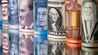 Tỷ giá USD hôm nay (2-6): Thế giới giảm mạnh, trong nước duy trì đà tăng