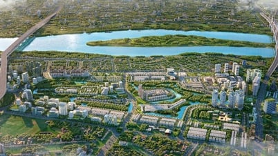 Sức hút của thị trường bất động sản Tây Hồ