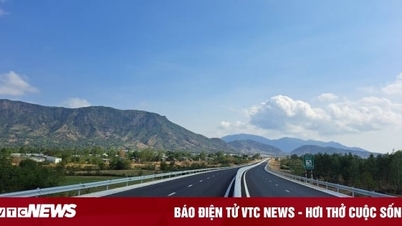 Đưa vào khai thác cao tốc Nha Trang - Cam Lâm và Vĩnh Hảo