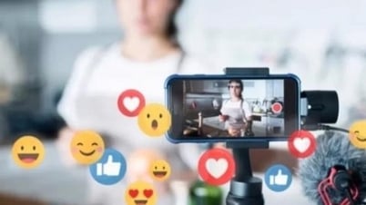 Chuyên gia chia sẻ thành công trong kinh doanh nhờ livestream