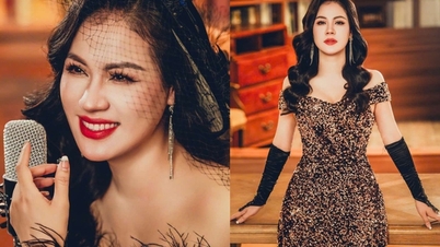កូនប្រុសរបស់តន្ត្រីករ Nguyen Anh 9 ដឹកនាំរាត្រីតន្ត្រី Giai Nhan ២