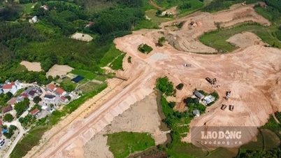 Construction of industrial infrastructure in border provinces
