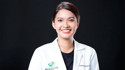 Nữ bác sĩ trẻ từng đặt chân đến 20 quốc gia