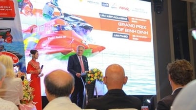 ប្រកាសព្រឹត្តិការណ៍ "International Professional Powerboat Grand Prix of Binh Dinh 2024" | ស្ត្រី