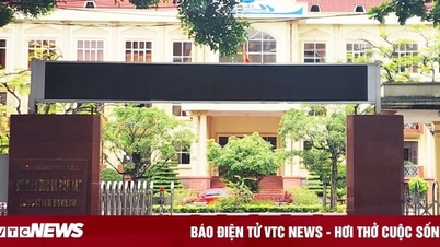 Tạm đình chỉ Giám đốc Sở GD&ĐT