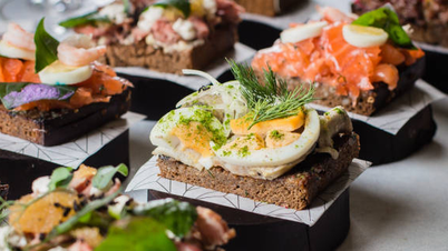 Trải nghiệm ngay những món ăn nổi tiếng tại Copenhagen, Đan Mạch