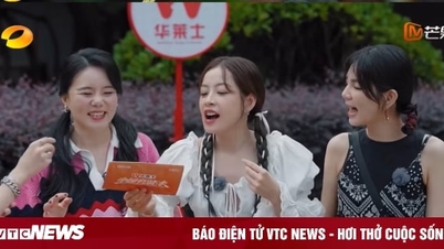Tham gia gameshow tại Trung Quốc, Chi Pu bị 'chơi khăm'