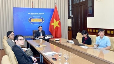 Hội nghị Bộ trưởng hợp tác Mekong - Sông Hằng: Tăng cường hợp tác thực chất vì người dân và doanh nghiệp