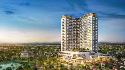 Vinhomes Sky Park Bac Giang offiziell eröffnet