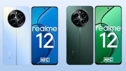 Realme 12 4G ចេញលក់ជាមួយតម្លៃចាប់ពី 5.49 លានដុង