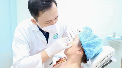 Bệnh viện công thưởng Tết bảo vệ, hộ lý gần trăm triệu đồng