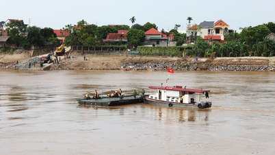 ភូថូ ស្នើ​បញ្ជូន​កង​ទ័ព​កង្កែប​ទៅ​ស្វែង​រក​ជន​រង​គ្រោះ​ក្នុង​ការ​បាក់​ស្ពាន Phong Chau