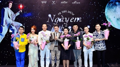 Dam Vinh Hung បញ្ចប់ដំណើរ bolero របស់គាត់។