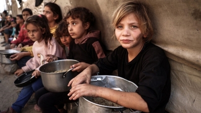 Joining the global coalition against poverty, Palestine affirms its determination to protect its people