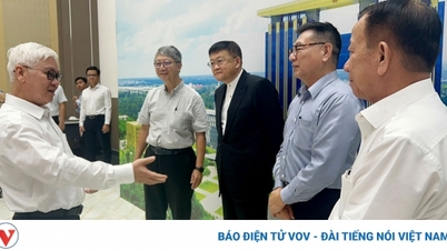 Bình Dương xây dựng khu công nghệ cao 220ha, đón nhà đầu tư công nghiệp bán dẫn